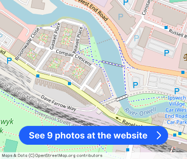 Compair Crescent, Ipswich, Suffolk, IP2 - Photo 1