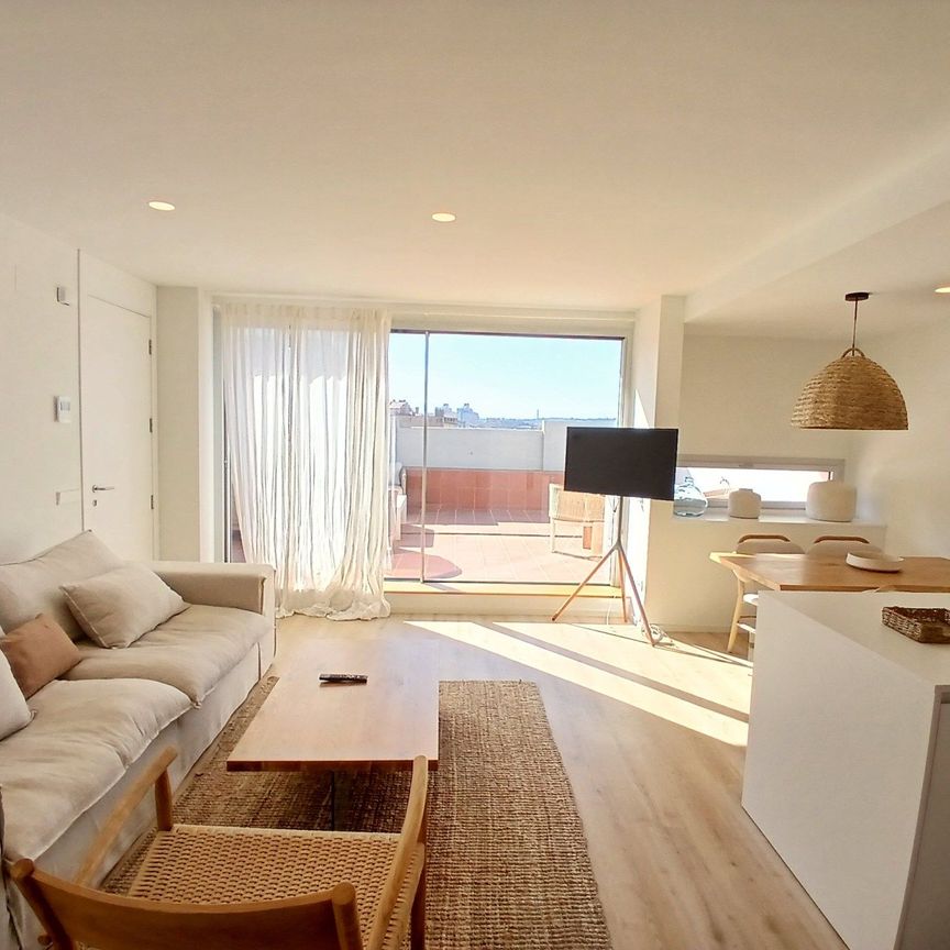 Ático de alquiler en Santa Eugènia, La Devesa - Photo 1