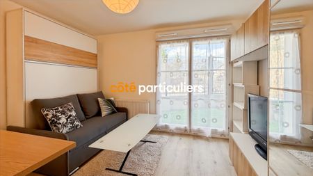 Charmant studio MEUBLE en rez-de-jardin - Photo 2