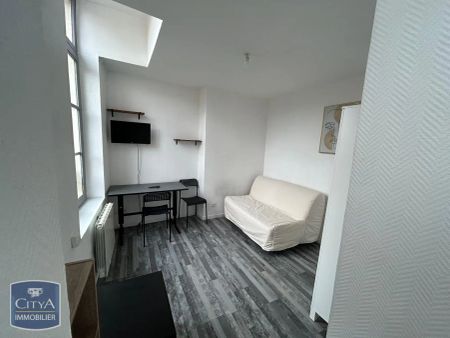 Appartement à louer 1 pièce 15.39m² - Photo 2