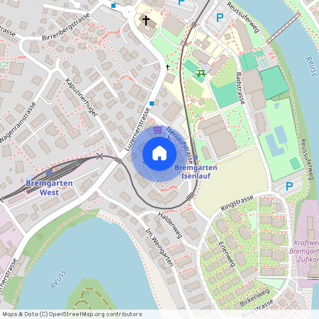 5620, Bremgarten AG, Im Meyerhof, 1