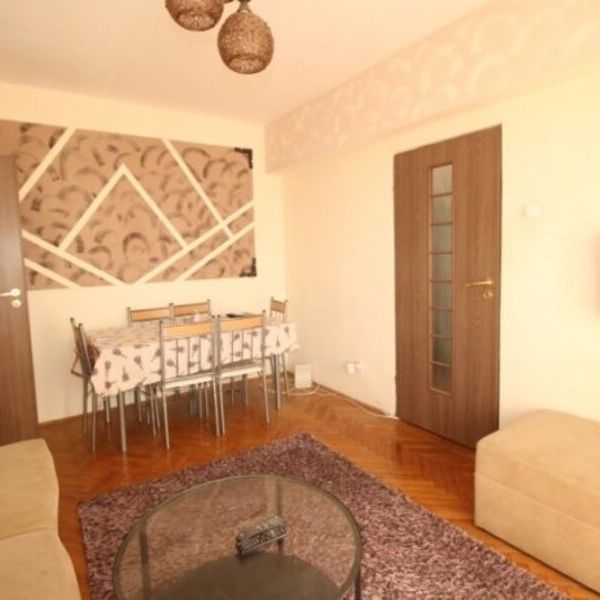 Magheru- Romana Inchiriere apartament 3 camere, - Fotografie 1