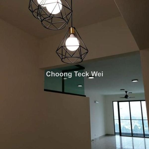 Ascenda Residence @ Skyarena, Setapak - Foto 1
