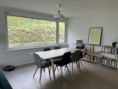 Appartement Moderne de 3,5 Pièces au Rez-de-Chaussée avec Terrasse Un mois de loyer offert ! - Photo 3