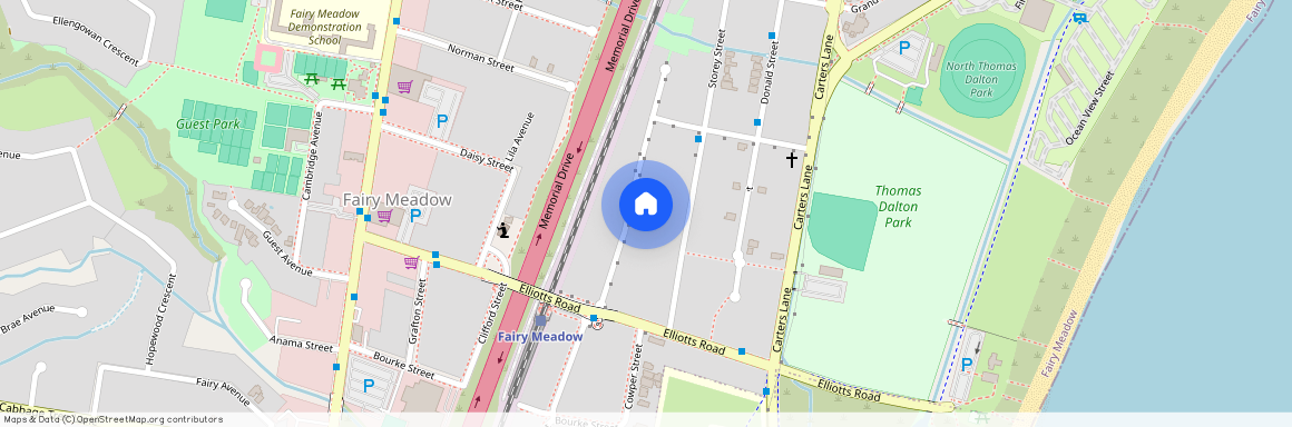 1/33 Rann Street, NSW 2519, Fairy Meadow