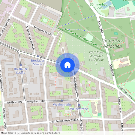 Papiermühlstraße 24b, 04299 Leipzig - Stötteritz