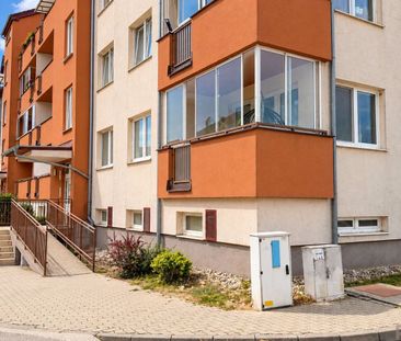 PEZINOK-PRIESTRANNÝ ZARIADENÝ 2i BYT S LOGGIOU A ŠATNÍKOM – Fotografia 2