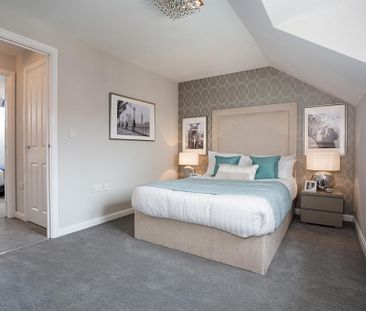 Modern 3 bedroom semi-detached house on the popular Round House Par... - Photo 4