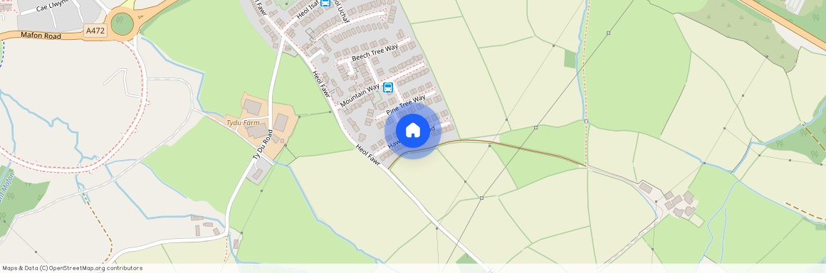 Hawthorn Road, Nelson, Treharris, CF46 6PB