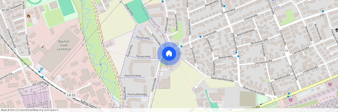 Hochstr. 26, 84032, Landshut