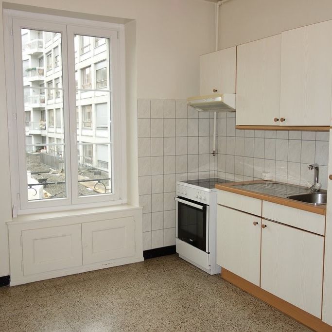 Eaux-Vives : bel appartement proche du lac - Photo 1