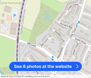 Ground Floor Flat, Mill Court, Great Haywood, Stafford, ST18 0RX - Photo 1