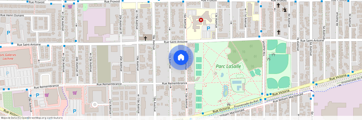 563 16e Avenue, Montréal (Lachine) (Est), H8S 3N2