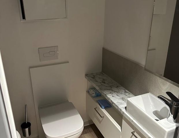 Gemütliche 1-Zimmer-Wohnung im Herzen des Ostends - Foto 1