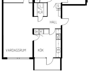 Allégatan 118 - Foto 2