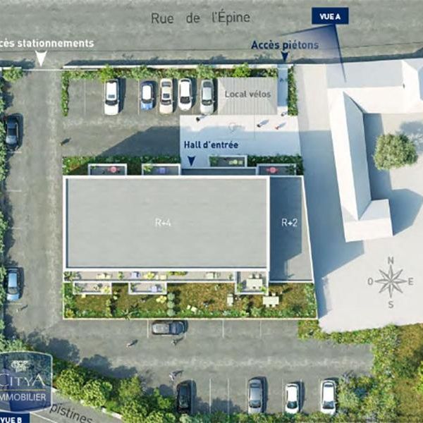 Location Appartement 3 pièces 63m² LAVAL 53000 - Photo 1