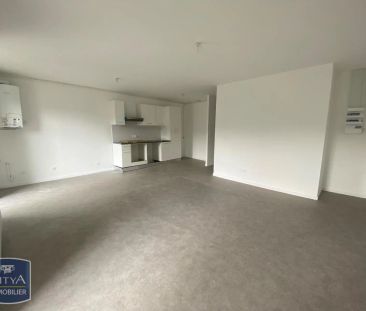 Appartement à louer 3 pièces 63.48m² - Photo 1