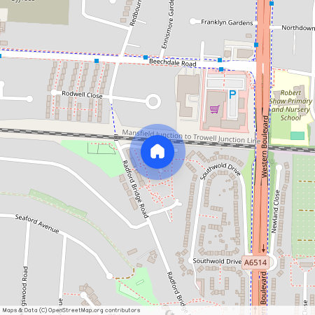 Marsant Close, Wollaton, NG8 1NU