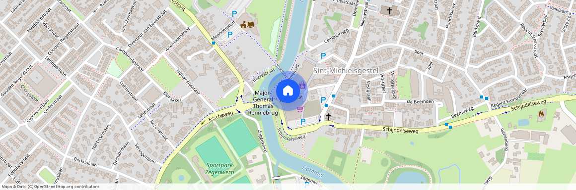 Sint-Michielsgestel, 5271 GA, Torenstraat, Sint-Michielsgestel