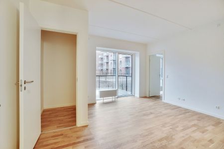 2-vær. lejlighed - Foto 2