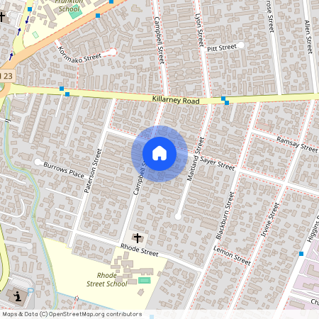 C/57 Campbell street, Frankton, Hamilton City