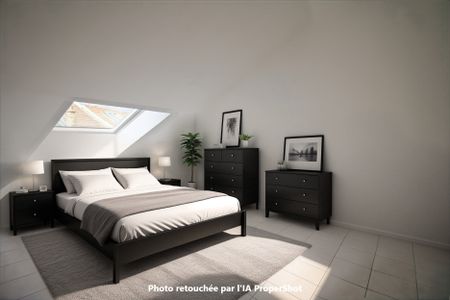 COEUR DE VILLE, GRAND T2 DUPLEX DE CARACTERE ! - Photo 5