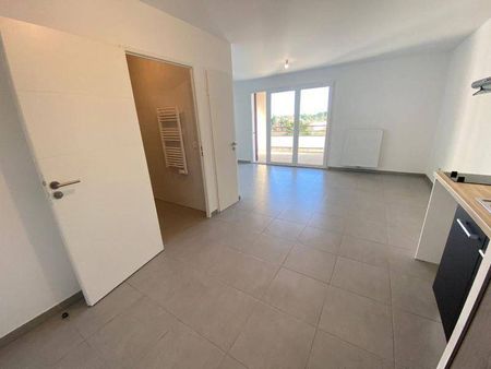 Location appartement récent 1 pièce 33.1 m² à Juvignac (34990) - Photo 2