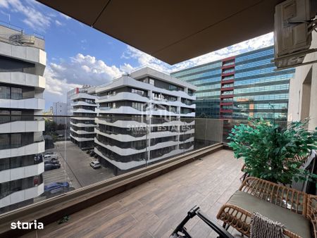 Apartament 2 camere de inchiriat + Parcare I Pipera - Fotografie 4