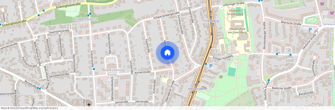 Husarenstr. 16, 44339 Dortmund OT Lindenhorst