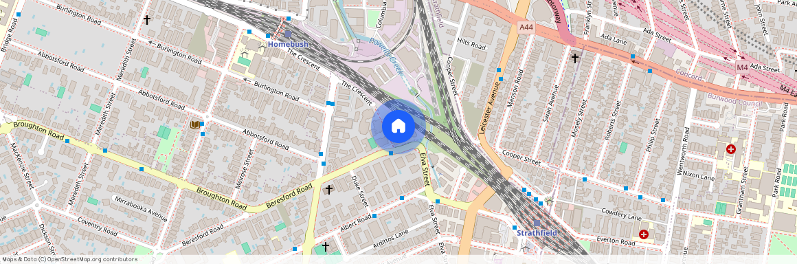 199/1-3 Beresford Road, NSW 2135, Strathfield