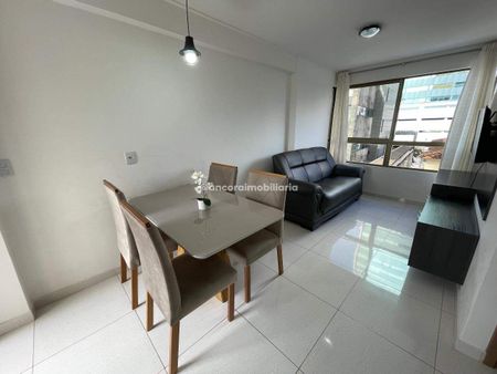 Apartamento para aluguel, 1 quarto, 1 vaga, Paissandu - Recife/PE - Foto 4