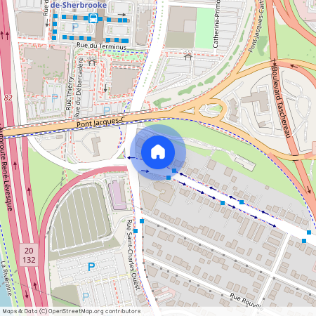 133 boulevard La Fayette, Longueuil, Longueuil, Montérégie, J4K 1A7