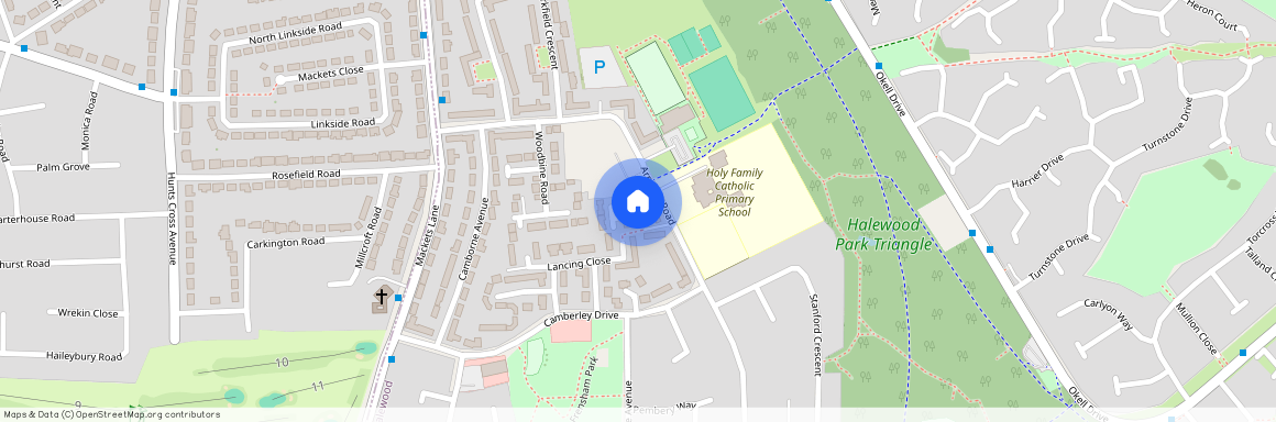 Ashton Close, Liverpool L25