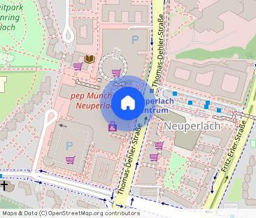 Möblierte 1,5-Zimmer-Wohnung mit Tiefgaragenstellplatz - Erstbezug ... - Photo 1