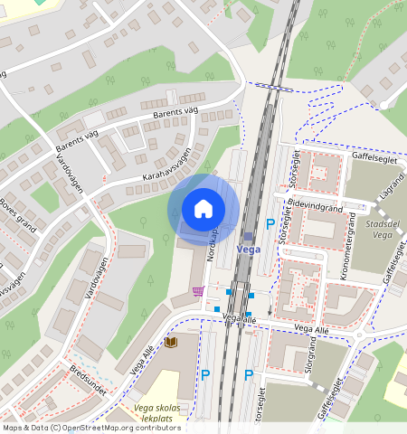 Kvarntorp, Haninge, Stockholm, Nordkapsvägen 13