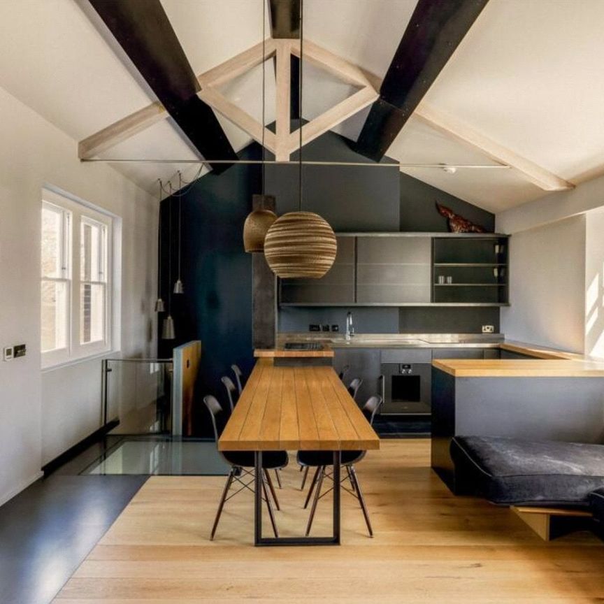 Chelwood House, 11 Embankment Gardens, London, SW3 flat to rent - Photo 1