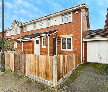 2 bedroom end of terrace house to rent - Photo 4