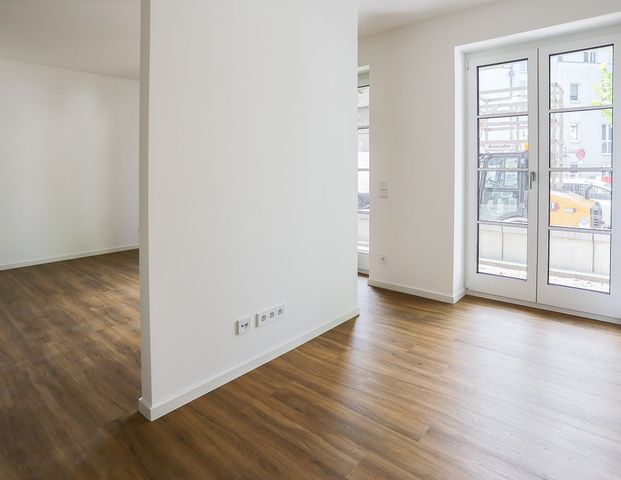 Charmante 1,5-Zi.-Wohnung im EG - Wohnen im Grünen - Bezug ab 01.02.2026 - Foto 1