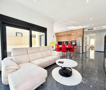 DETACHED VILLA WITH THREE BEDROOMS - BENIJÓFAR - Photo 1