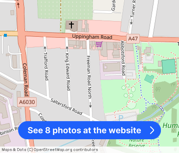 Freeman Road North, Rowlatts Hill, Leicester - Photo 1