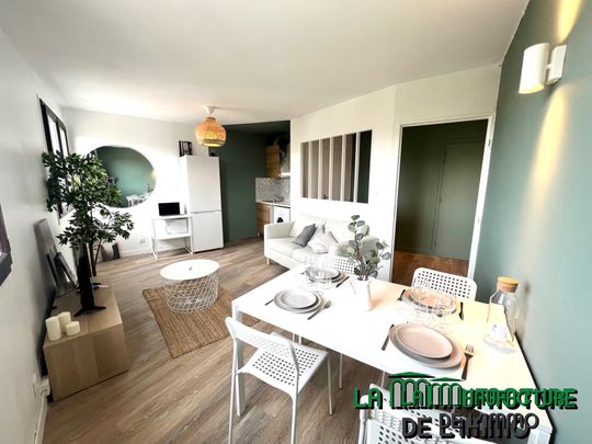 Location Appartement 2 pièces 39m² ST ETIENNE 42000 - Photo 1