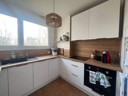 Location Appartement 3 pièces 54m² - Photo 2