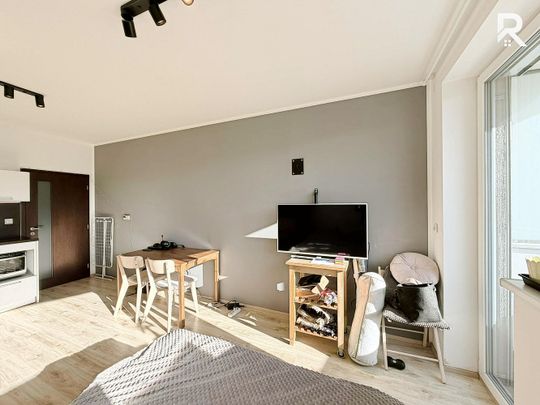 Pronájem bytu 1+kk 31 m² - Fotografie 1