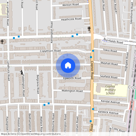 Laburnum Grove, Portsmouth PO2