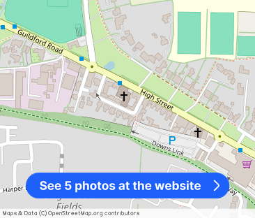 1 bedroom Top Floor Apartment in Cranleigh - Photo 1