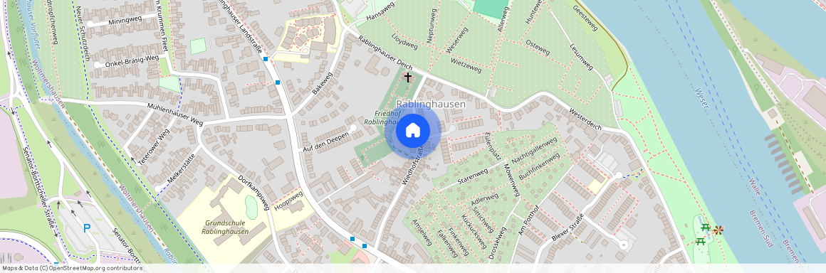 Wiedhofstraße 52, 28197 Bremen OT Woltmershausen