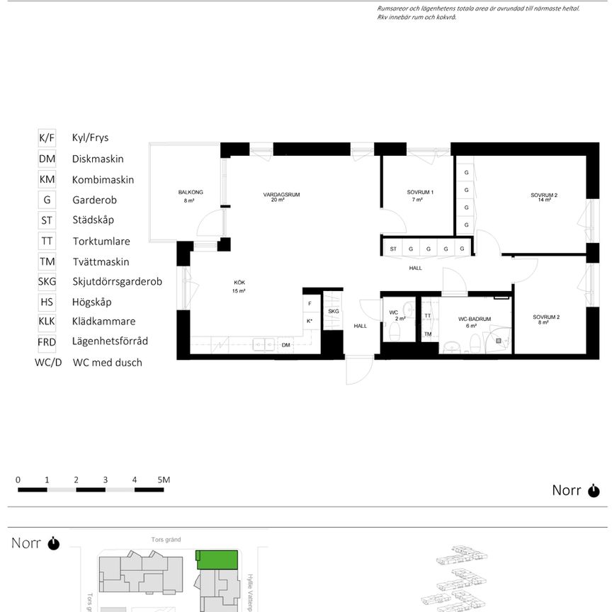 Hyllie Vattenparksgata 27A, Hyllievång - Foto 1