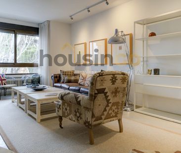 Duplex Penthouse for rent in Madrid (Ciudad Lineal) - Photo 3