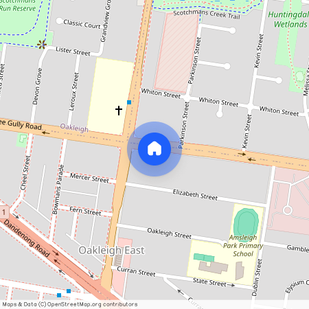 g04/70 Ferntree Gully Road, Oakleigh East VIC 3166