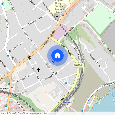 Bowes Road, Rochester, Kent, ME2